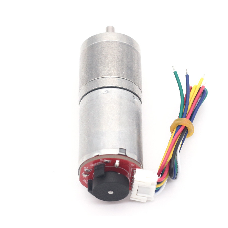 DC Motor JGA25-370